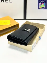 【今日WTO】Louis Vuitton ルイヴィトン クラシック シリーズ ウォレット ウェーブ柄レザーと多機能収納仕様-WTO輸入2-MUM58