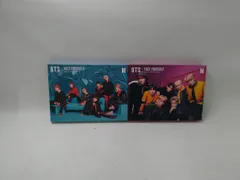 BTS FACE YOURSELF【CD+DVD2組セット】状態：非良
