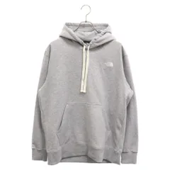THE NORTH FACE (ザノースフェイス) Half Dome Hoodie ハーフドームフーディ プルオーバーパーカー グレー NT62131A