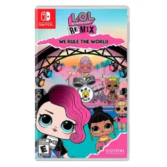 switch ソフト LOLサプライズ! リミックスエディション 世界を支配する 北米並行輸入品P_4