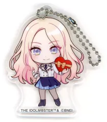 【中古】キーホルダー 十王星南 「学園アイドルマスター×ローソン オリジナルアクリルキーホルダー」