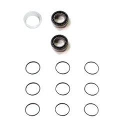 523-B ダイワ 740 ラインローラー ベアリング化キットシム0.05-3枚,0.2-3枚,0.3-3枚 NMB:DDL740-2個 カラー1個のサムネイル