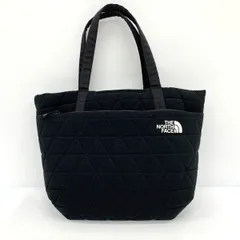 THE NORTH FACE ジオフェイストート NM32352 トートバッグ カバン 容量15L A4サイズ収納 通学 メンズ ブラック ノースフェイス DF14564■