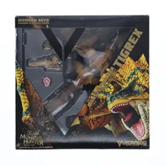 Vulcanlog(ヴァルカン-ログ) 001モンハンリボ ティガレックス モンスターハンター フィギュア ユニオンクリエイティブ