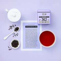 JAFTEA シングルエステート ルフナ グナワルデナ茶園 70g 　 ×6缶