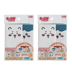 ちいかわ おにぎりラップ 18×18cm 12枚入 2651323 日本製 バンダイ   【×2個セット】＃