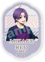 【中古】シール・ステッカー 御影玲王(スイーツ) ステッカー 「ブルーロック」