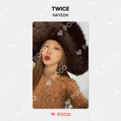 2025年最新】twice キャップ ナヨンの人気アイテム - メルカリ