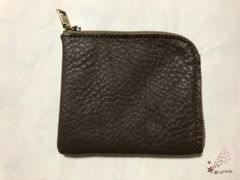 L字財布 革工房