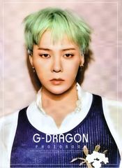 G-DRAGON ジードラゴン ジヨン グッズ  写真集 Premium Photo Book 大型写真集 K-POP