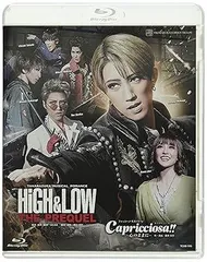TCA付　宝塚　Blu-ray HiGH&amp;LOW THE PREQUEL HiGH&LOW ―THE PREQUEL―』『Capricciosa!!』: ブルーレイ・DVD