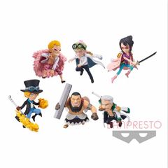 ONEPIECE ワーコレ 大海賊百景2 (フランキー/キッド) - メルカリ