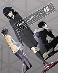 [중고] [매우 좋은] 듀라라라!!×2 결 2(완전 생산 한정판)(Blu-ray Disc) ggw725x