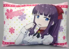 【中古】クッション・抱き枕・本体(キャラクター) [単品] 涼風青葉/滝本ひふみ ちょっと休憩!おひるねマクラ 「PS4/PS Vitaソフト NEW GAME! -THE CHALLENGE STAGE!- アニメイト限定セット」 同梱特典