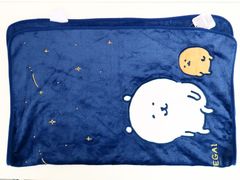 ナガノのくま＆もぐらコロッケ 星空の刺繍ブランケット ナガノキャラクターズ ハッピーバッグ2025