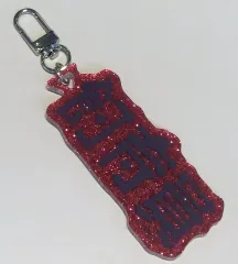 【中古】キーホルダー 沙花叉クロヱ ホロライブプロダクション ファンネームチャーム 「バーチャルYouTuber ホロライブ」