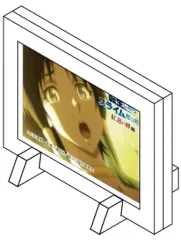 【中古】アクリルスタンド・アクリルパネル (5)トワ アクリルプレート＆フレームコレクション 「劇場版 転生したらスライムだった件 紅蓮の絆編」