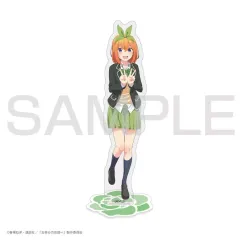 【中古】アクリルスタンド・アクリルパネル 中野四葉 アクリルスタンド ∽Ver. 「五等分の花嫁∽」