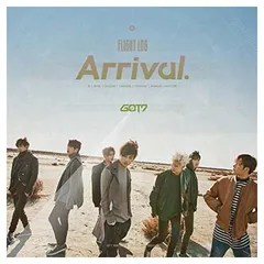 FLIGHT LOG: ARRIVAL (ランダムバージョン) (韓国盤)