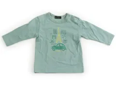 【べべ/BeBe】Tシャツ・カットソー 80サイズ 男の子【子供服・ベビー服】（1960370）