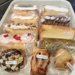 ななみ様 シフォンケーキ