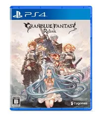 【中古】「非常に良い」【PS4】GRANBLUE FANTASY: Relink(グランブルーファンタジー リリンク)