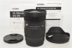 2024年最新】sigma 16mm 2.8の人気アイテム - メルカリ