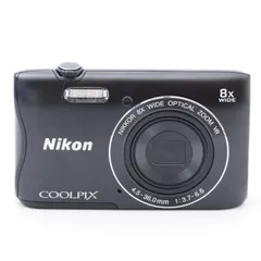 2022発売 【動作確認済・Wi-Fi搭載】Nikon Style COOLPIX S3700