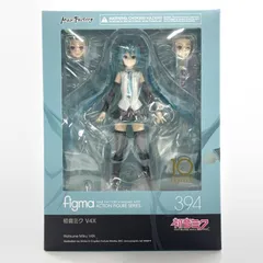 中古】未開封）figma 初音ミク V4X[10] - メルカリ