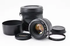 キャノン Canon EF 50mm F1.4 USM for EF-mount ケース [新品同様