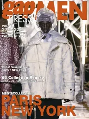 ♪gap PRESS Vol.60(2005 S＆S）ミラノ・ニューヨーク♪ 2025年最新