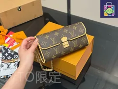 【今日特価】Louis Vuitton ルイヴィトン カミーユ グローブ フルパッケージ付き、三種類の持ち方が可能-WTO輸入1