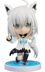 【中古】フィギュア ねんどろいど 白上フブキ 「ホロライブプロダクション」