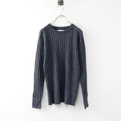 レリル lelill × hiro ZIPアッププルオーバー/ホワイト シャツ