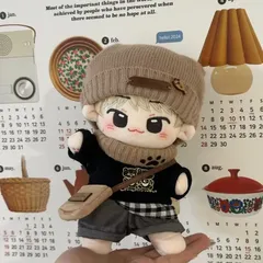ディノ ぬいぐるみ 5cm 新品 マスター セブチ seventeen - メルカリ