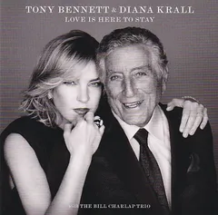 欧CD Tony Bennett/Diana Krall Love Is Here To Stay 00602567781295, Verve Records /00110