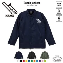 POT バンド　コーチジャケット コーチジャケット | bassmania.jp