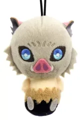 【中古】ぬいぐるみ 嘴平伊之助 ちみっともぬいvol.1 「鬼滅の刃」