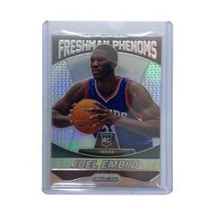 PANINI NBAカード PRIZM JOEL EMBIID 76ERS #3 送料無料 中古 IT2