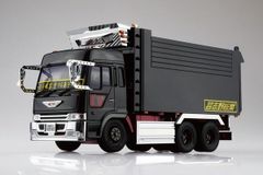 デコトラプラモデル丸美グループ渡月丸水急バリューデコトラプラモデル