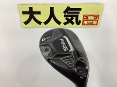 2025年最新】ping g425 ユーティリティ 5の人気アイテム - メルカリ