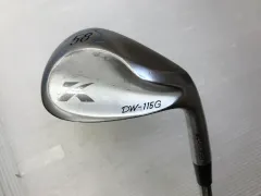 【最短翌日発送】Dolphin Wedge DW-115G | 58 | R | NSプロ Zelos 7 | 中古 | ウェッジ | キャスコ