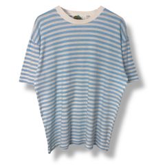 【Rare】 70s-80s Corn Flakes Border T-Shirt Made in JAPAN 70年代 80年代 コーンフレーク ボーダー Tシャツ シングルステッチ 日本製 逆輸入 古着 ヴィンテージ ビンテージ vintage used