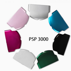 SONY PSP-2000 PSP2000 PSP-3000 PSP3000 対応 用交換品プロテクター カバー バッテリーカバー 修理部品 ##001