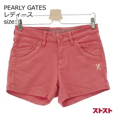 2025年最新】パーリーゲイツ ハーフパンツ 6の人気アイテム - メルカリ