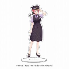 [신품] 영화 오등분의 신부 캐릭터 아크릴 피규어 02 나카노 니노 역원 ver. 신작 [정규품]