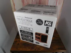 2025年最新】ダイニチ 石油ファンヒーター sgxの人気アイテム