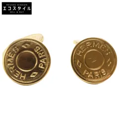 HERMES エルメス セリエ カフスボタン カフリンクスのサムネイル