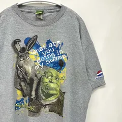 2025年最新】シュレック tシャツの人気アイテム - メルカリ