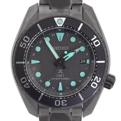 岩*覚様 SEIKO ダイバーズウォッチ グリーン　ソーラー式 SEIKO セイコー クロノグラフ グリーン文字盤 （海外モデル